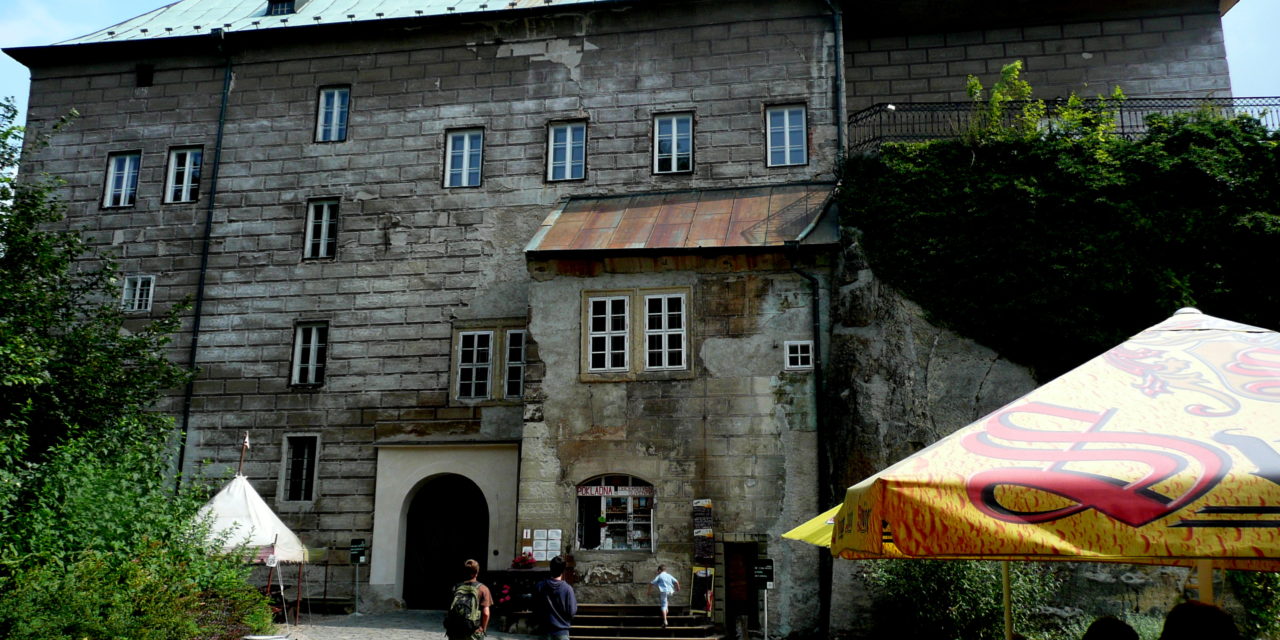 Hrad Houska