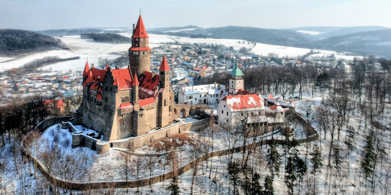 Hrad Bouzov