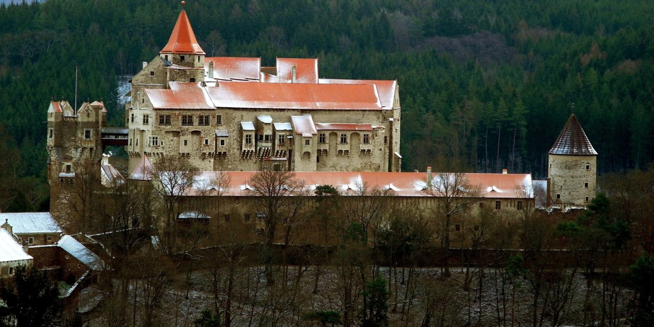 Hrad Pernštejn