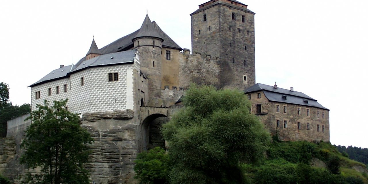 Hrad Kost