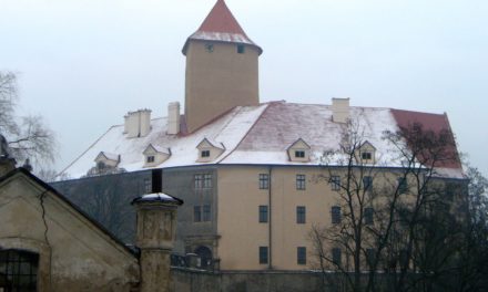 Hrad Veveří