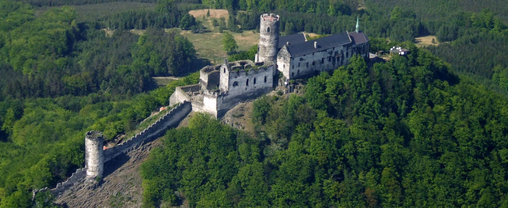 Hrad Bezděz