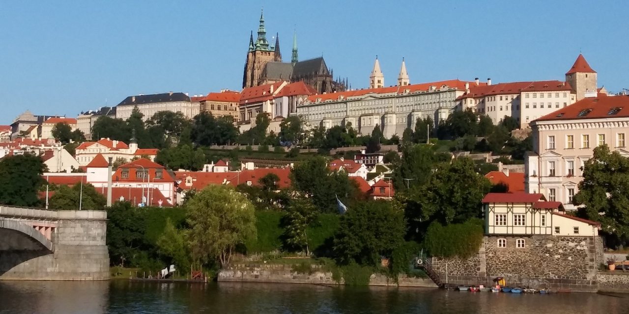 Pražský hrad