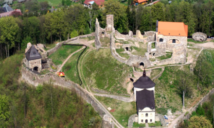 Hrad Potštejn