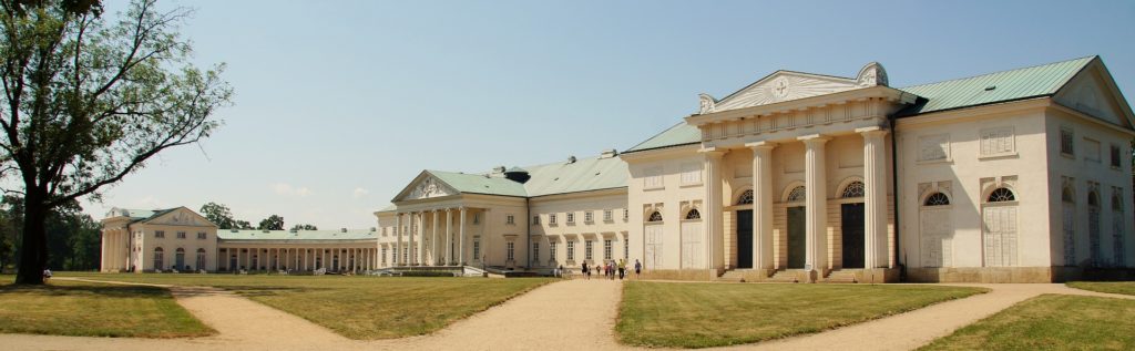 Zámek Kačina