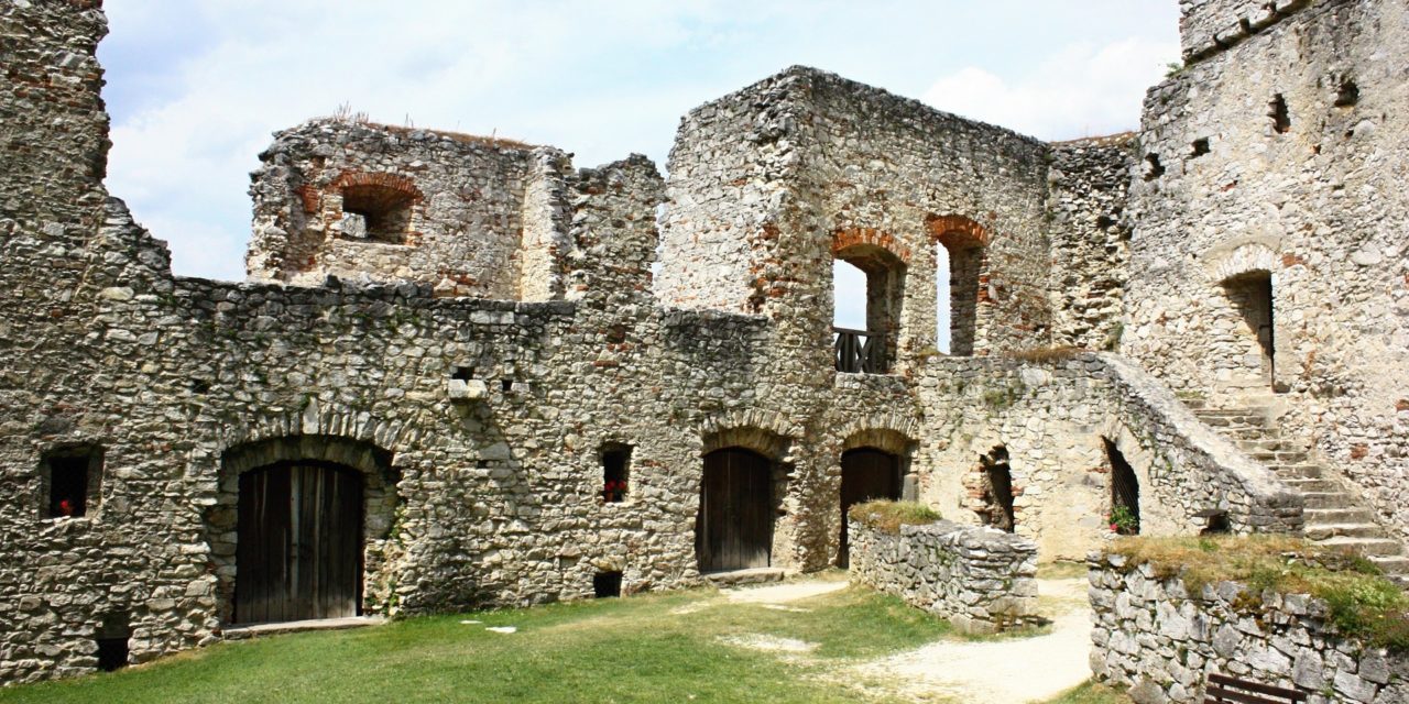 Hrad Rábí