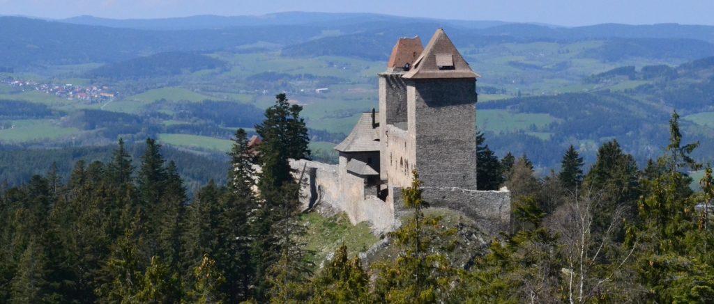 Hrad Kašperk