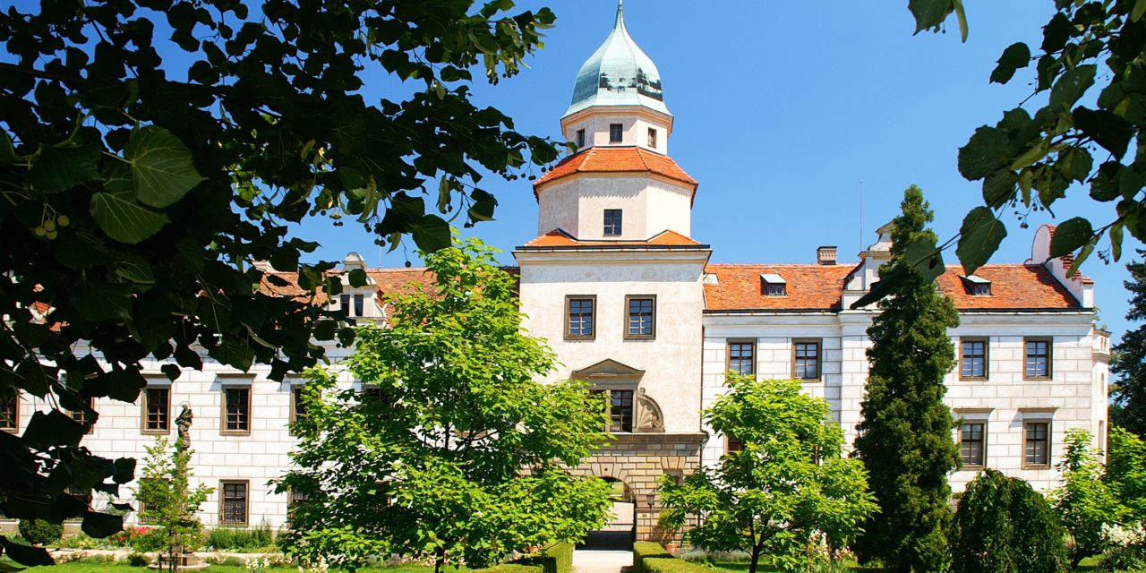 Zámek Častolovice