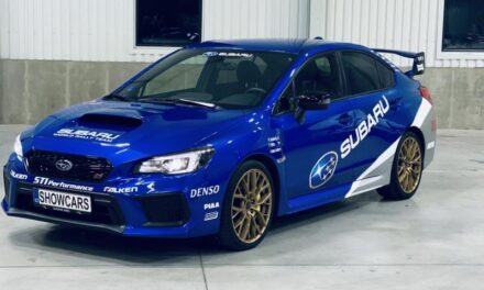 Subaru Impreza WRX STI