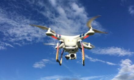 Kondiční létání s drony