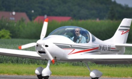 Kurz pilotování sportovního letadla