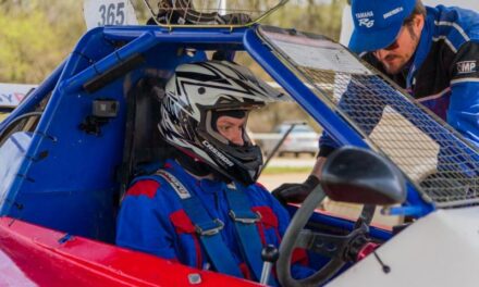 Rallycrossový den