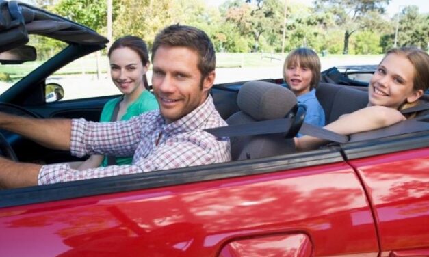 Školení bezpečné jízdy pro rodiny