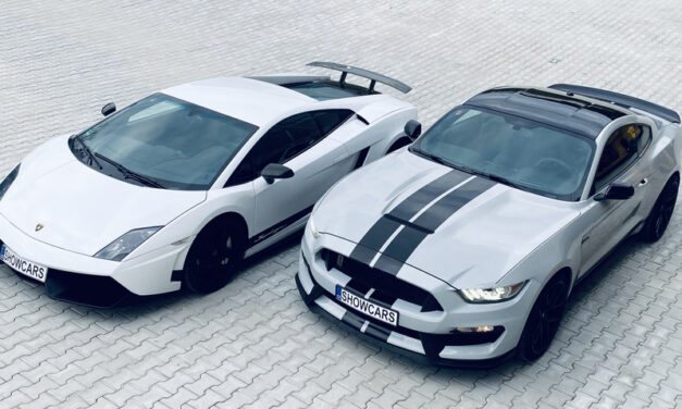 Bitva supersportů v Čechách