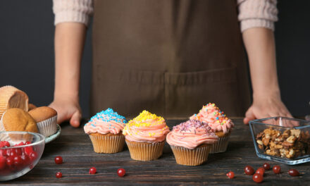 Cukrářský kurz: Výroba cupcakes pro děti i dospělé