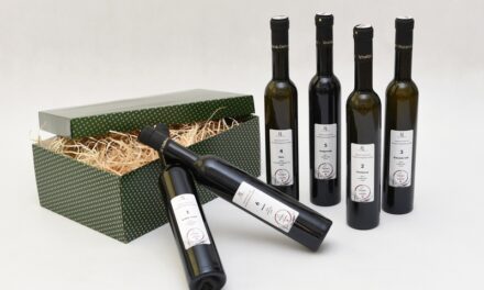 Degustační balíček 6 vín z vinařství Maláník-Osička