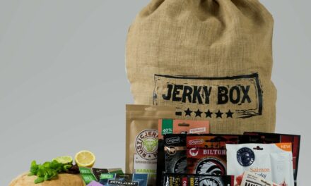 Dárkový pytel plný jerky: Mega ochutnávka – XL