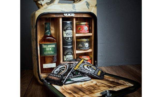 Kanystr bar Tullamore Dew