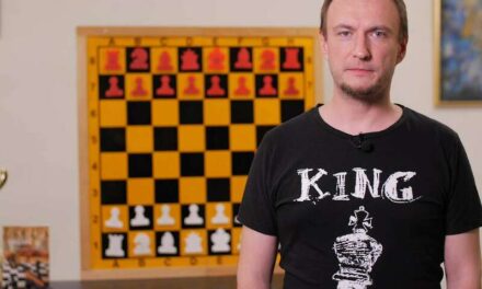 Online šachový kurz pro začátečníky a mírně pokročilé