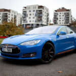 Pronájem elektromobilu Tesla S P85D