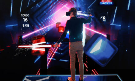 Půjčení virtuální reality až domů + 10 VR her
