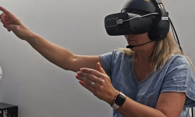 Úniková hra Mind Horror ve virtuální realitě